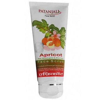 patanjali scrub