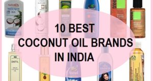 10 Best Coconut Hair Oils in India