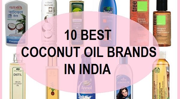 Top 10 Best Pure Coconut Oil For Hair And Skin In India (2023)