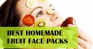 best homemade fruit pack