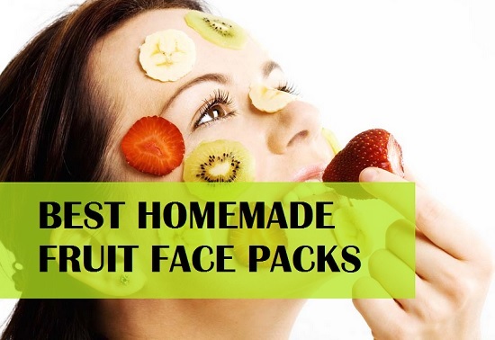 best homemade fruit pack