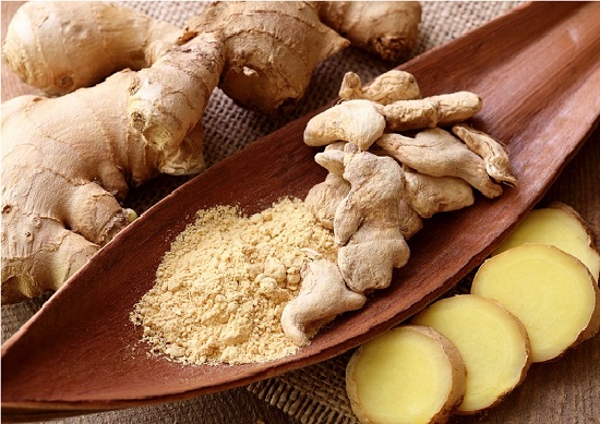 How to Use Ginger for Hair Growth and Hair Thickening