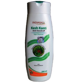 5 Best Patanjali Products for Dandruff Itchy Scalp