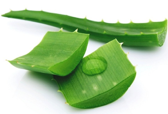 How to treat Neck Wrinkles Naturally with Home Remedies aloe vera