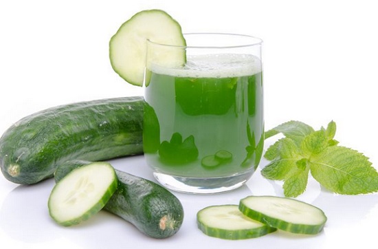 Home made tips for Scars and Marks on Face cucumber juice