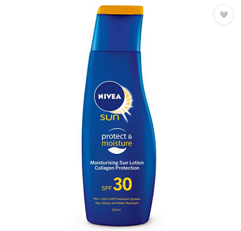 Nivea Sun Moisturising Sun Protection SPF 50