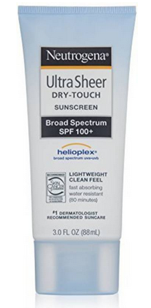 best sunscreen for men