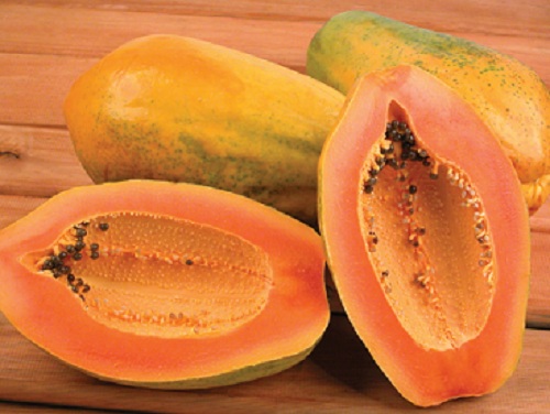 how to use papaya for skin glow