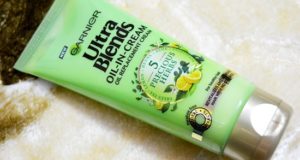 Garnier Ultra Blends 5 Precious Herbs Oil in Cream Review, Price, How to use 22