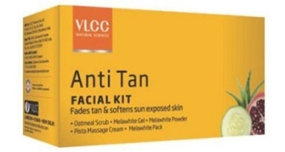 best facial kits for tanning