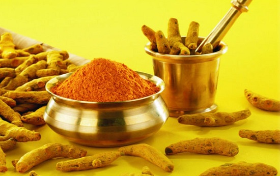 homemade turmeric facial packs 2