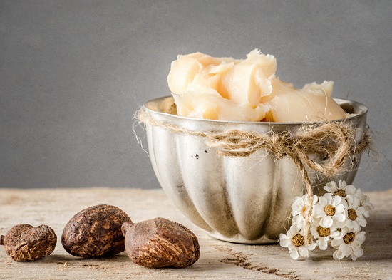 natural treatments for patchy skin tone shea butter