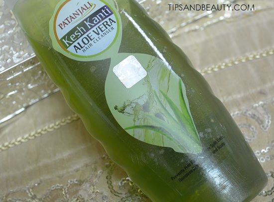 patanjali aloe vera shampoo review price how to use
