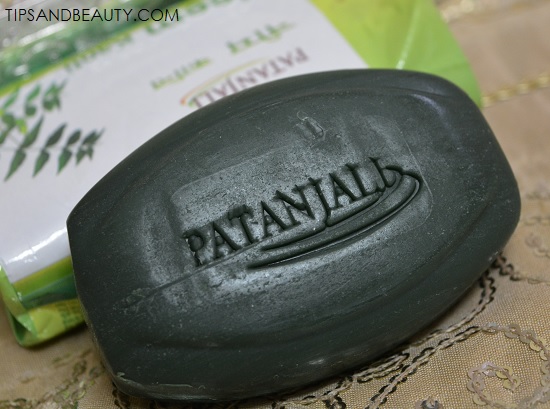 patanjali neem kanti soap review