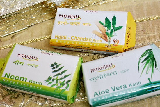 patanjali beauty soaps