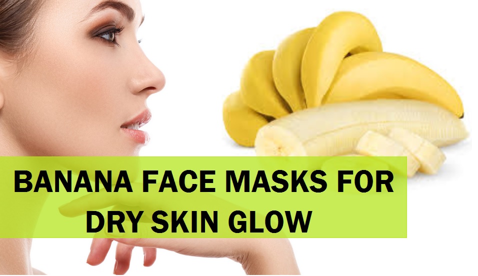 Face mask for glowing skin for dry skin
