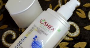 oshea cocoa honey moisturising lotion review 2
