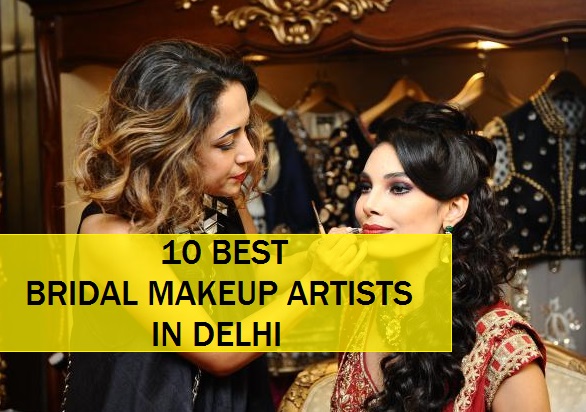 Best Indian Hair and Makeup Artist in Delhi