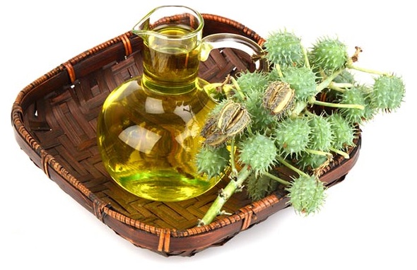 Castor oil to Treat Stretch Marks and Blemishes