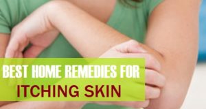 best home remedies for itching skin