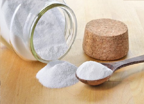 best home remedies for itching skin baking soda