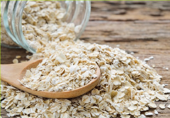 best home remedies for itching skin oatmeal