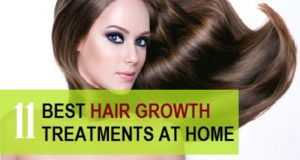 11 Best Hair Growth Treatment for Women and Men