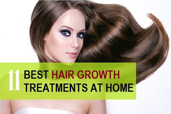 11 Best Hair Growth Treatment for Women and Men