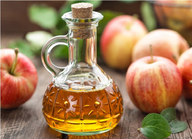 How to Use Tea Tree Oil for Hair Growth apple cider vinegar