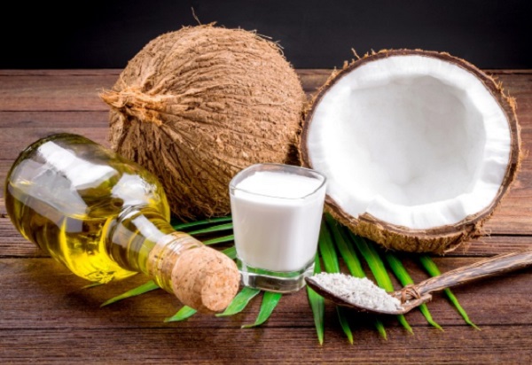 How to Use Tea Tree Oil for Hair Growth coconut oil
