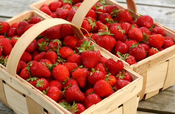 Yoghurt and Strawberry Whitening Mask