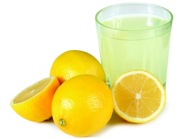 lemon juice for hair growth 1