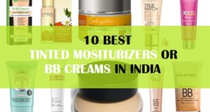 10 Best Tinted Moisturizers and BB creams in India