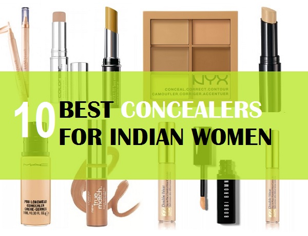 10 Best concealers for Indian women