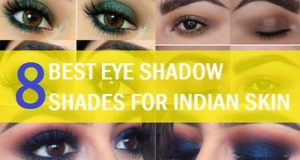 Eye Shadow Colors & Shades for Indian Skin