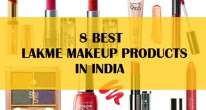 8 best LAKME MAKEUP products in india for indian girls