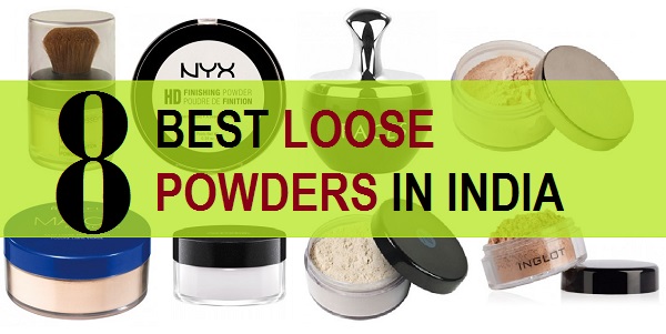 8 best translucent powders loose powders in india