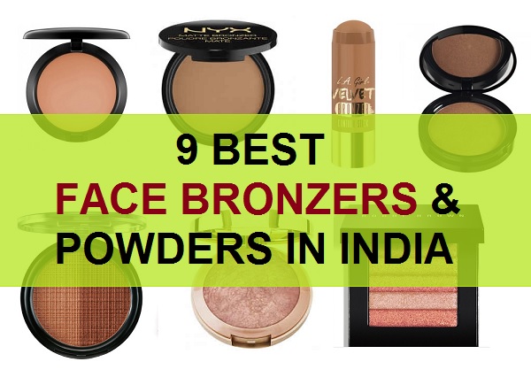 9 Best Bronzers for Sun Kissed Glow in India