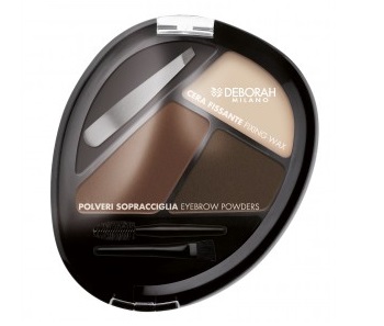 Deborah Eyebrow Perfect Kit Brunette