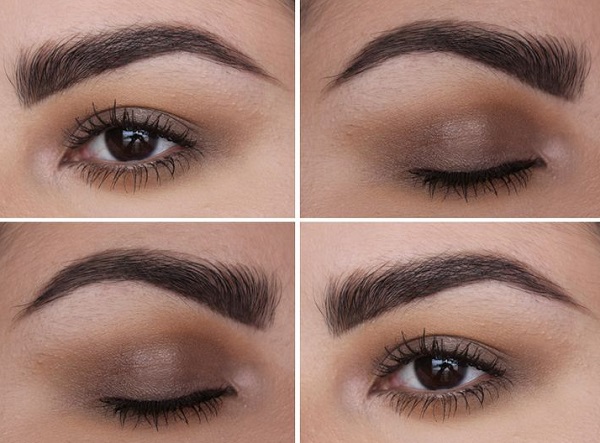 taupe eye shadow color