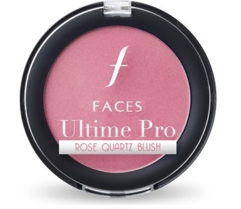 Faces Ultime Pro Blush - Rose Quartz