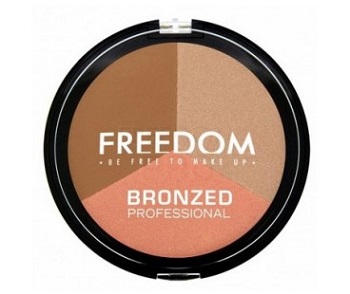 Freedom Bronzed Professional Pro