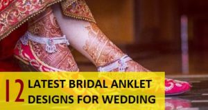 bridal anklet wedding