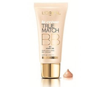 L'Oreal Paris True Match BB Cream