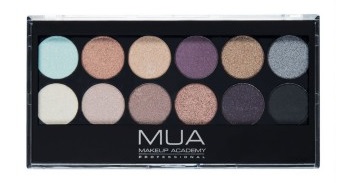 MUA Eye Palette