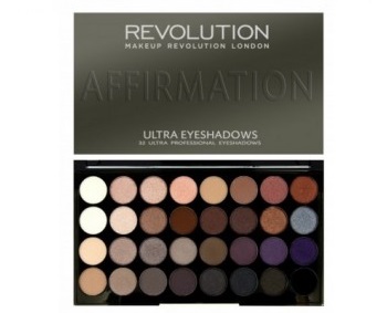 Makeup Revolution 32 Eyeshadow Palettes