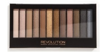 Makeup Revolution Redemption Palette