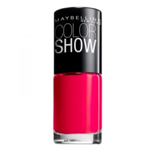 Maybelline Color Show Nail Lacquer