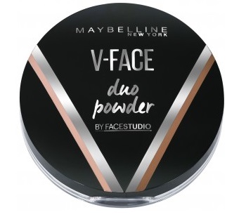 Maybelline New York V-Face Duo Powder