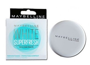 Maybelline New York White Super Fresh Compact